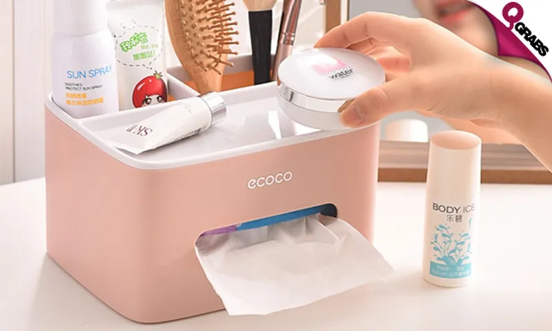Multifunctional Storage Box!
